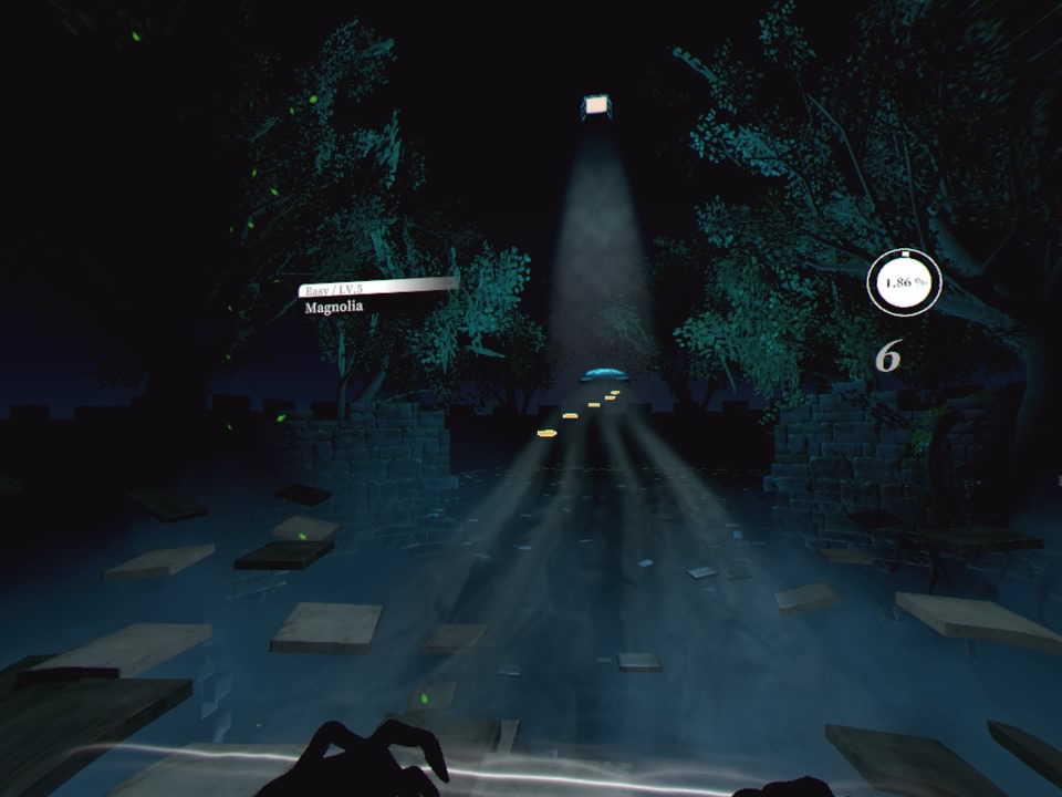 DEEMO-Reborn-（VR画面）